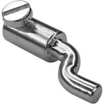 Kal - serre - cble acier tondeuse thermique tte z embout traction gaz acclrateur carburateur poigne ...