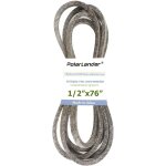 Kal - tondeuse a gazon kevlar deck courroie d'entraînement 1 / 2 x 76 remplacement pour mtd 754 - 0441 ... Kal - tondeuse a gazon kevlar deck courroie d'entraînement 1 / 2 x 76 remplacement pour mtd 754 - 0441 ...