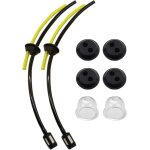 Kal - tuyaux d'essence avec filtre, universel filtre a essence kit, durites d'essence de tondeuses, tuyau ... Kal - tuyaux d'essence avec filtre, universel filtre a essence kit, durites d'essence de tondeuses, tuyau ...