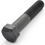 Kal - vis de lame 9. 5mm (3 / 8  24 unf) longueur 51mm (2 ) pour tondeuse castelgarden 12735698 / 0 ...