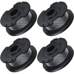 Kalanka - Ø1, 6 mm - 5m de longueur fil coupe bordure compatible avec bosch convient pour coupe - bordures ...