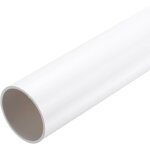 Kalanka - 1. 97 pouce tube pvc rigide tuyau rond 46mm id 50mm od 12  haute rsistance pour tuyau d'eau, ...
