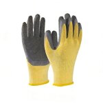 Kalanka - 1 paire gants isol�s electriques r�sistants � la tension, 400v caoutchouc antid�rapant gants ...