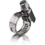 Kalanka - ® 10 colliers de serrage metallique inox 8 - 16mm ¿ colliers serrage professionnels en acier ... Kalanka - ® 10 colliers de serrage metallique inox 8 - 16mm ¿ colliers serrage professionnels en acier ...
