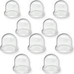Kalanka - 10 pièces pompe d'amorce pour tondeuse, pompe d'ampoule d'amorce, tasse d'huile de carburateur ... Kalanka - 10 pièces pompe d'amorce pour tondeuse, pompe d'ampoule d'amorce, tasse d'huile de carburateur ...