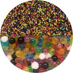 Kalanka - 100 g de granuls retenant l'eau color, granulomtrie 3. 5 - 4 mm, dcoration pour fleurs ...
