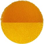 Kalanka - 100 g de granulés retenant l'eau jaune - orange, granulométrie 1. 5 - 2 mm, décoration pour ... Kalanka - 100 g de granulés retenant l'eau jaune - orange, granulométrie 1. 5 - 2 mm, décoration pour ...