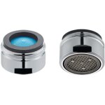 Kalanka - 100016 2pcs - arateur universel filetage m24 extrieur anti - calcaire pour robinet compatibel ...