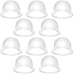 Kalanka - 10pices poire d'amorage debroussailleuse, 22mm tasse d'huile de carburateur pompe d'ampoule ...