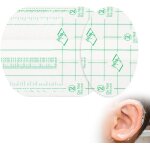 Kalanka - 120pcs autocollants oreilles etanches de bb, protection oreille piscine enfant, protege oreille ...