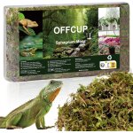 Kalanka - 150g sphaigne pour plante, sphaigne frache compresse pour orchides mlange pot, mousse naturelle ...