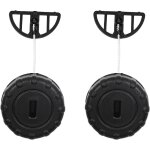 Kalanka - lot de 2 bouchons de réservoir d'huile pour tronçonneuse stihl ms180 ms170 018 017 ms 180 170 ... Kalanka - lot de 2 bouchons de réservoir d'huile pour tronçonneuse stihl ms180 ms170 018 017 ms 180 170 ...