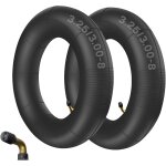 Kalanka - lot de 2 chambres  air pour roue de brouette 3. 25 3. 00 - 8 renforc 3. 250 / 3. 00 - 8 - ...