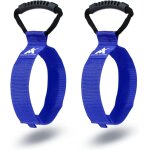 Kalanka - lot de 2 organiseurs robustes pour aspirateur de piscine et tuyau d'arrosage en polypropylne ...