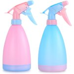 Kalanka - 2 pcs 500ml vaporisateur plante, bouteilles eau plastique vides, bouteille pulvrisation sous ...