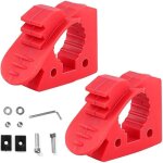 Kalanka - 2 pcs supports de pelle, support de fixation rapide en caoutchouc pour pelle et hache pour ...