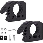 Kalanka - 2 pcs support de pelle, support de fixation � serrage rapide en caoutchouc, compatible avec ...