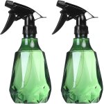Kalanka - 2 pcs vaporisateur cheveux, 500ml vaporisateur plante eau, spray bouteilles eau vides, bouteille ...