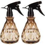 Kalanka - 2 pices 500ml vaporisateur bouteilles vide rechargeable, bouteilles eau plastique vides, flacon ...