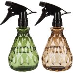 Kalanka - 2 pices 500ml vaporisateur bouteilles vide rechargeable, bouteilles eau plastique vides, flacon ...