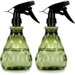 Kalanka - 2 pices 500ml vaporisateur bouteilles vide rechargeable, bouteilles eau plastique vides, flacon ...