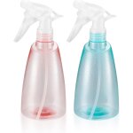 Kalanka - 2 pices flacons pulverisateur vide 500ml, vaporisateur bouteilles en plastique, spray, flacon ...