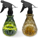 Kalanka - 2 pices flacon vaporisateur spray vides, vaporisateur bouteilles vide rechargeable, pulvrisateur ...