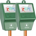 Kalanka - 2 pièce testeur humidité plantes, hygromètre plante, testeur hydrometre du sol mesureur d'eau ... Kalanka - 2 pièce testeur humidité plantes, hygromètre plante, testeur hydrometre du sol mesureur d'eau ...