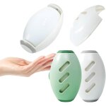 Kalanka - lot de 2 rouleaux anti - peluches réutilisables, lavables et portables en silicone pour poils ... Kalanka - lot de 2 rouleaux anti - peluches réutilisables, lavables et portables en silicone pour poils ...
