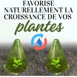 Kalanka - lot de 20 chapeaux pour plantes - protection contre le gel - protection contre les intempéries ... Kalanka - lot de 20 chapeaux pour plantes - protection contre le gel - protection contre les intempéries ...