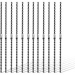 Kalanka - 20pcs fil de coupe extra r�sistant, pour coupe - bordure bosch afs 23 - 37, fil de rechange ...