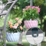 Kalanka - 20x clips pour serre supports pour plantes suspensions pour serre suspensions pour serre clips ...