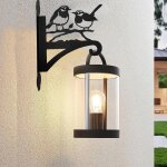 Kalanka - 2pcs supports panier a suspendre, hanging plant holder, supports jardin suspendus cintres pot ...