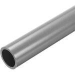 Kalanka - 2pices 1. 26 pouce pvc tube rigide tube rond 25. 6mm id 32mm od 12  haute rsistance pour ...