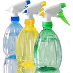 Kalanka - 3 pièces 500ml flacon spray bouteilles vide rechargeable (jaune - vert - bleu) Kalanka - 3 pièces 500ml flacon spray bouteilles vide rechargeable (jaune - vert - bleu)