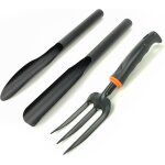 Kalanka - 3 pi�ces kit d'outils de jardinage, pelle de jardinage, fourche � main de jardinage, pelle ...
