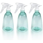Kalanka - 3 pices vaporisateur vide 500 ml, rechargeable gchette en plastique flacon pulvrisateur, ...