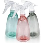 Kalanka - 3 pices vaporisateur vide 500 ml, rechargeable gchette en plastique flacon pulvrisateur, ...