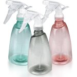 Kalanka - 3 pices vaporisateur vide 500 ml, rechargeable gchette en plastique flacon pulvrisateur, ...