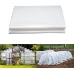 Kalanka - 3m x 10m bache pour serre, film polythylne de bonne qualit, film de serre tunnel pour couvrir ...