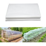 Kalanka - 3m x 6m bache pour serre, film polyéthylène de bonne qualité, film de serre tunnel pour couvrir ... Kalanka - 3m x 6m bache pour serre, film polyéthylène de bonne qualité, film de serre tunnel pour couvrir ...