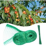 Kalanka - 4 * 10m filet jardin vert, filet anti oiseaux, plante filet de protection, pour protger les ...