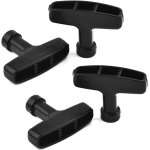 Kalanka - 4 x poigne de dmarrage du moteur  essence dmarreur  cble pour tondeuse  gazon gnrateur ...