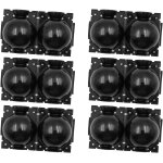 Kalanka - lot de 6 boîtes de culture pour plantes de jardin, 5 cm, réutilisables, haute pression, boule ... Kalanka - lot de 6 boîtes de culture pour plantes de jardin, 5 cm, réutilisables, haute pression, boule ...