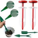 Kalanka - 6 pièces epandeur de plantes, outil de jardinage pour semoirs, distributeur de semences, jardinière ... Kalanka - 6 pièces epandeur de plantes, outil de jardinage pour semoirs, distributeur de semences, jardinière ...