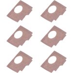 Kalanka - 6 pices nettoyeur de filtre  air de trononneuse nettoyant de remplacement en coton, pices ...