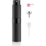 Kalanka - 8ml design à fines rayures vaporisateur vide de sac rechargeable, atomiseur parfum, recharge ... Kalanka - 8ml design à fines rayures vaporisateur vide de sac rechargeable, atomiseur parfum, recharge ...