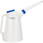 Kalanka - 9570 - broc  bec verseur flexible et couvercle - multicolore - 8 l