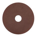 Kalanka - aff�teuse de tron�onneuse de qualit� sup�rieure 105 mm x 22 mm, disque de meule, adapt� � l'aff�tage ...