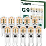Kalanka - ampoule g9 led 3w, blanc chaud non dimmable 300lm 3000k ac / dc 220 - 240v, equivalent 30w ... Kalanka - ampoule g9 led 3w, blanc chaud non dimmable 300lm 3000k ac / dc 220 - 240v, equivalent 30w ...